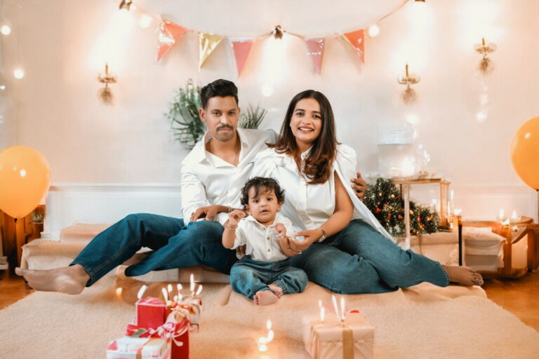 Birthday Photography in Chandigarh