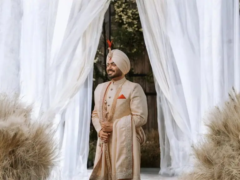 Best Groom Portraits Photography in Chandigarh By Click n Capture