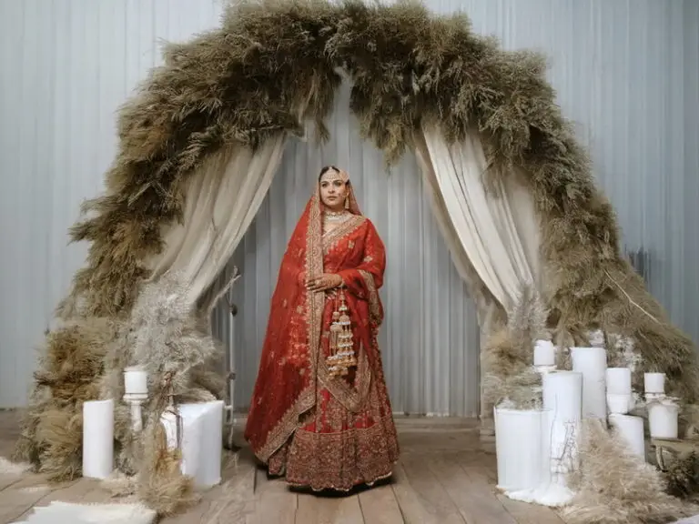 Best Bride Portraits Photography by Click n Capture