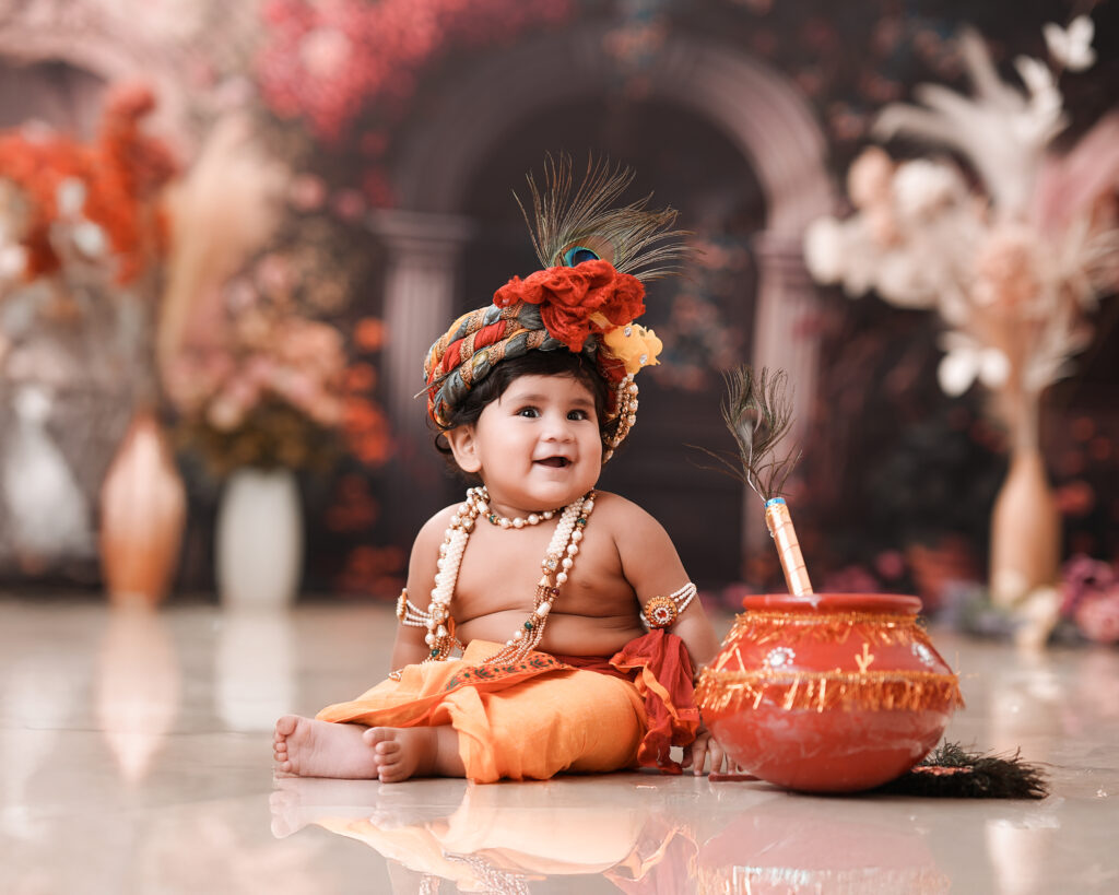Kids Photography & Festival Special Shoots in Chandigarh